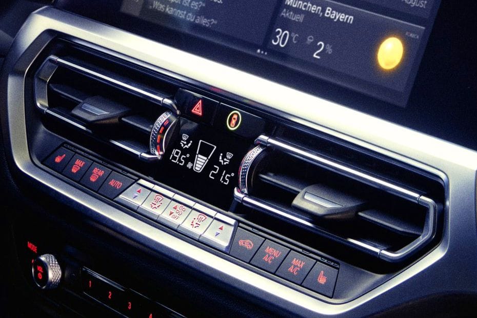 2 Series Coupe Front Ac Vents in Saudi Arabia