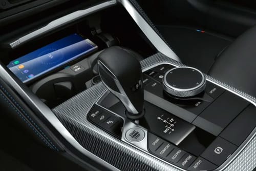 بي إم دبليو الفئة 2 كوبيه Gear Shifter