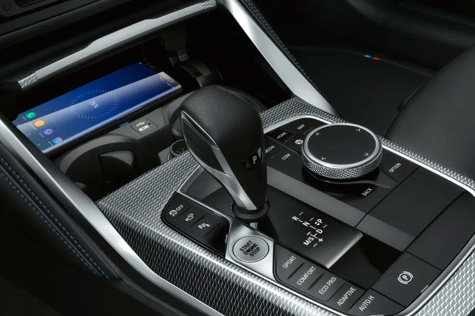 بي إم دبليو الفئة 2 كوبيه Gear Shifter
