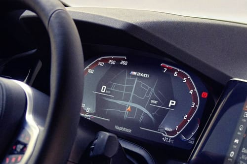 الفئة 2 كوبيه gps navigator