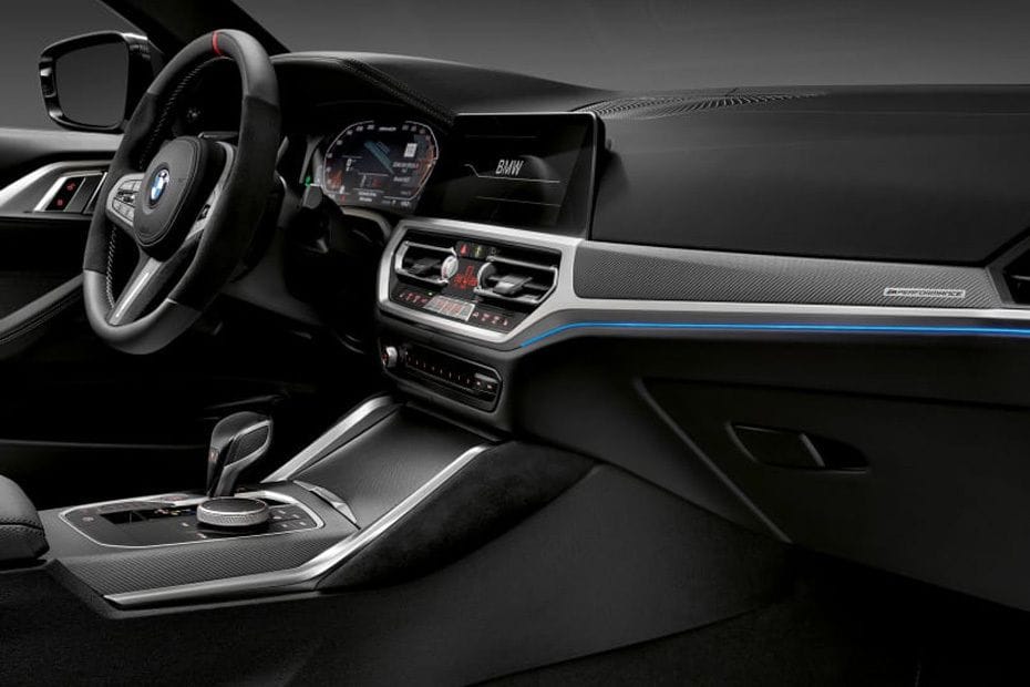 M3 Center Console