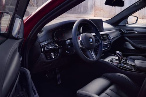 Dashboard View of M3