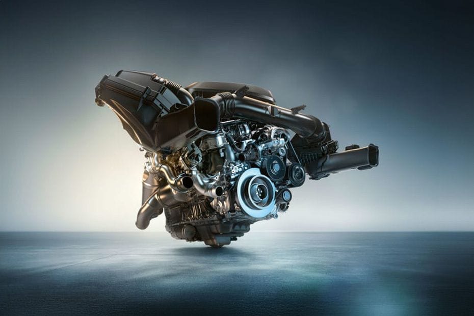 M3 Engine