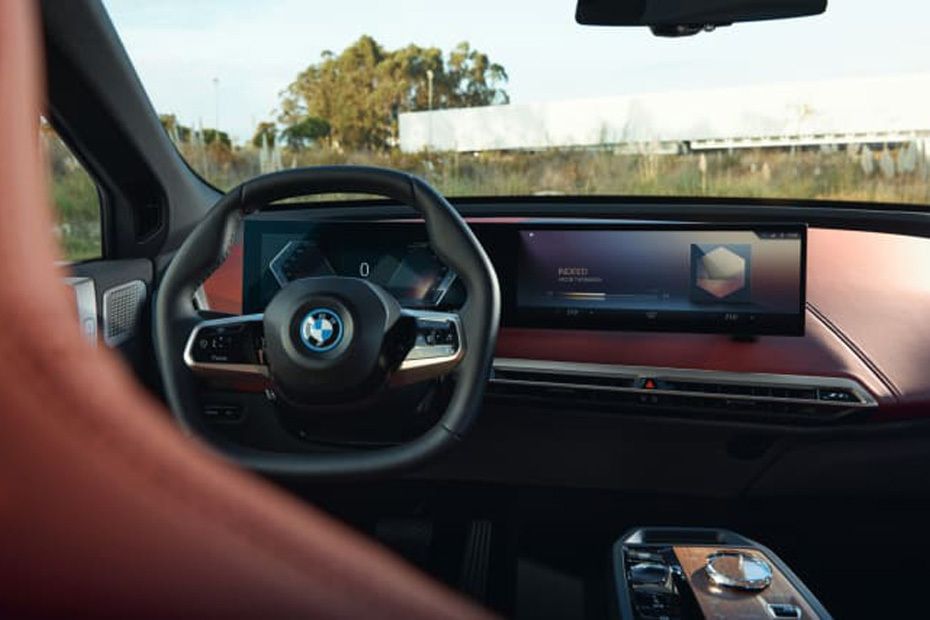 Dashboard View of IX