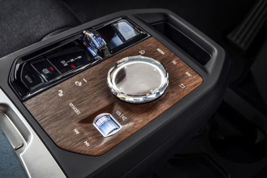 بي إم دبليو IX Gear Shifter