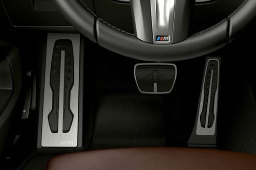 IX3 (2024-2025) Richbrook Competition Foot Pedal Set