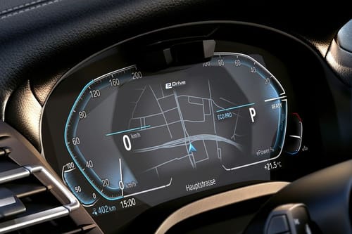 IX3 (2024-2025) TachoMeter