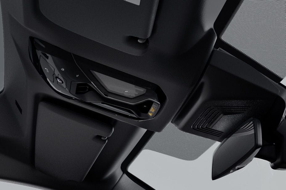 IX 2025 Courtesy Lamps