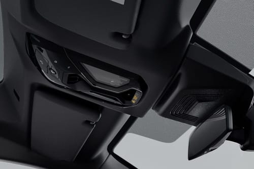 IX 2026 Courtesy Lamps