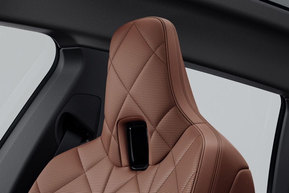 IX 2025 Front Seat Headrest