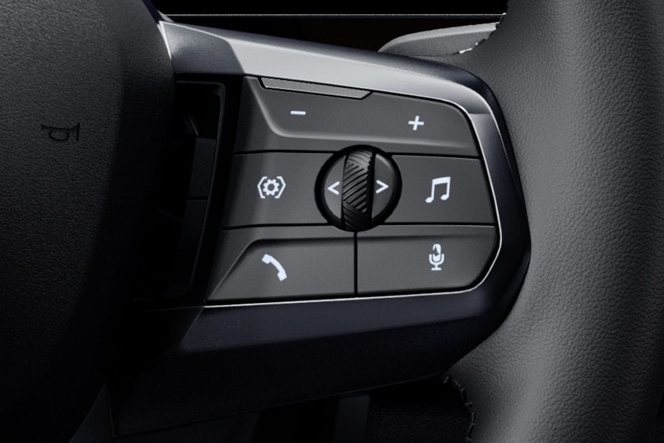 بي إم دبليو IX 2026 Multi Function Steering
