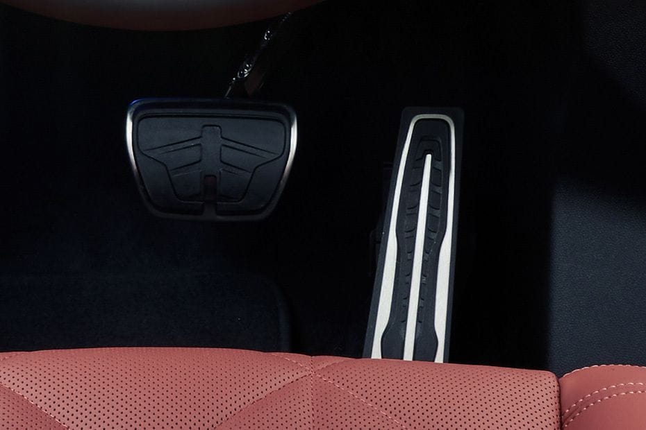 IX 2025 Richbrook Competition Foot Pedal Set