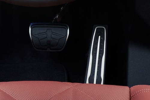 IX 2026 Richbrook Competition Foot Pedal Set