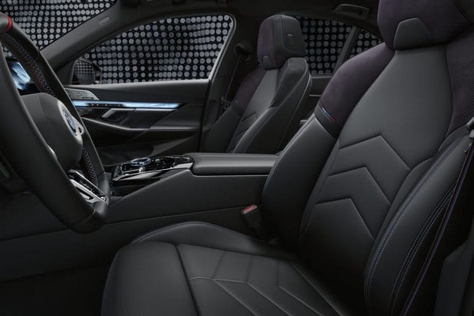 I5 Front Seats