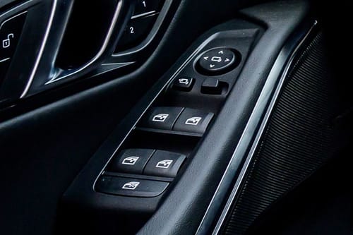 BMW M3 Touring Drivers Side In Side Door Controls