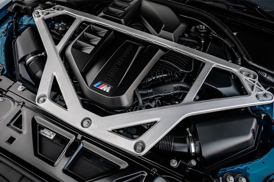 M3 Touring Engine