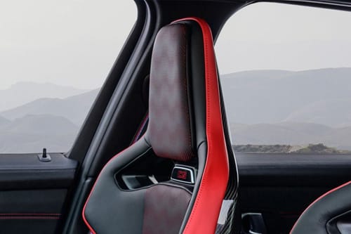 M3 Touring Front Seat Headrest