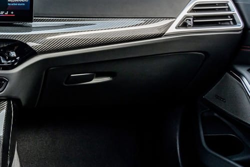 BMW M3 Touring Glove Box