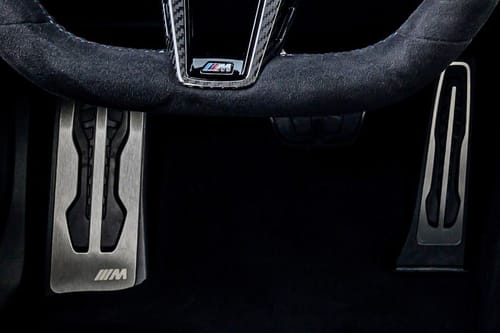 M3 Touring Richbrook Competition Foot Pedal Set