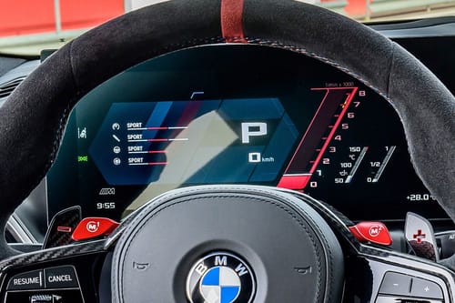 M3 Touring TachoMeter