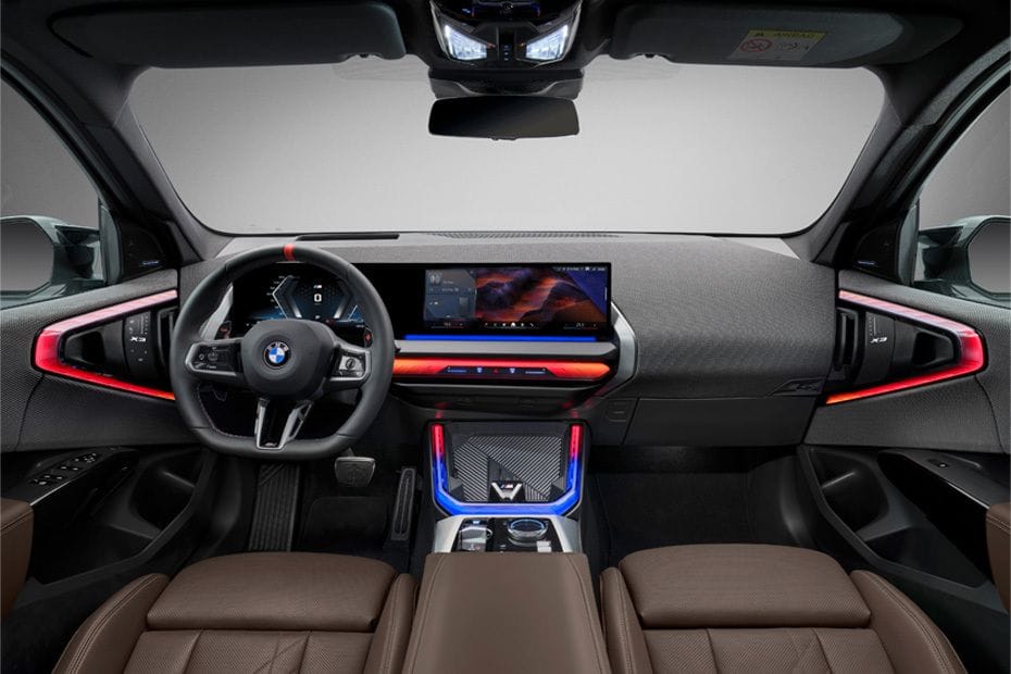 Dashboard View of X3