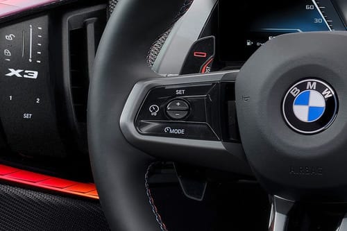 بي إم دبليو X3 Multi Function Steering