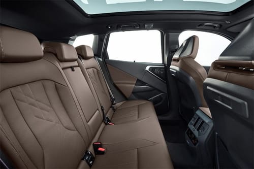بي إم دبليو X3 Rear Seats