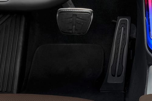 X3 Richbrook Competition Foot Pedal Set