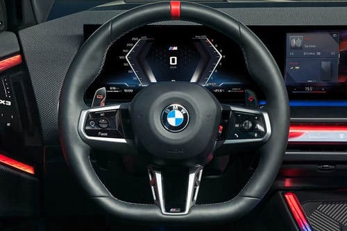 بي إم دبليو X3 Steering Wheel