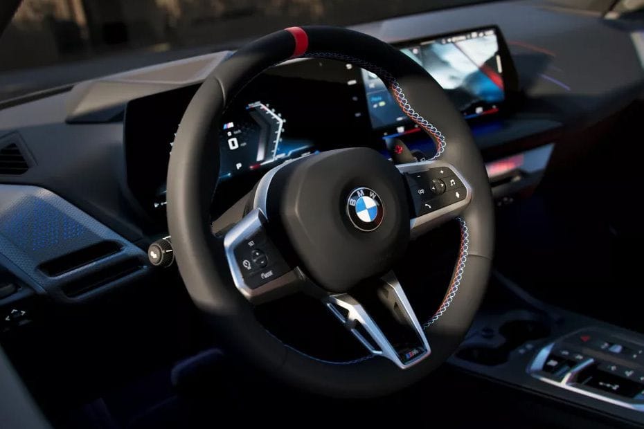 BMW 2 Series Gran Coupe Steering Wheel