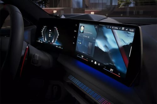 Stereo View of 2 Series Gran Coupe