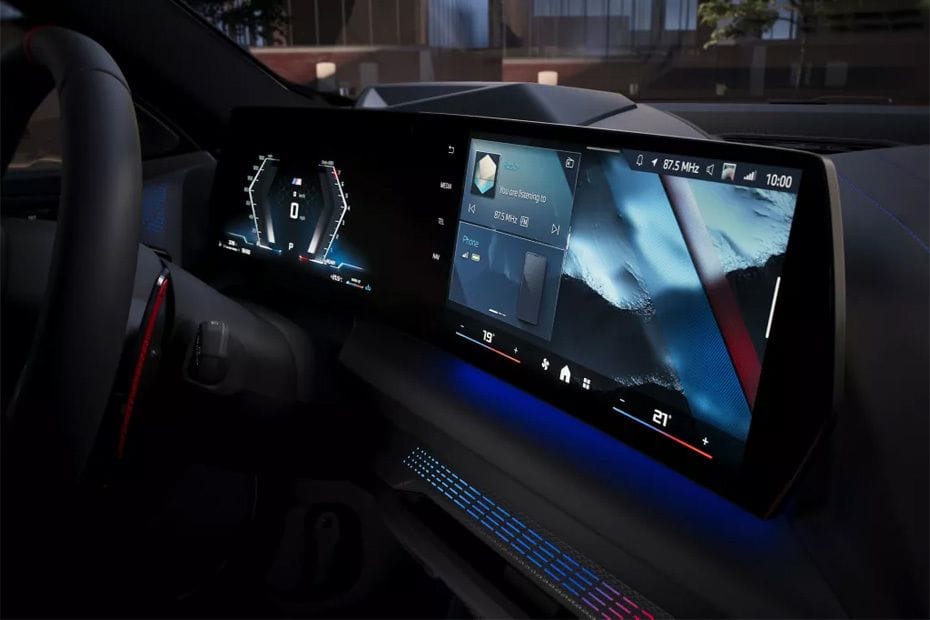 Stereo View of 2 Series Gran Coupe