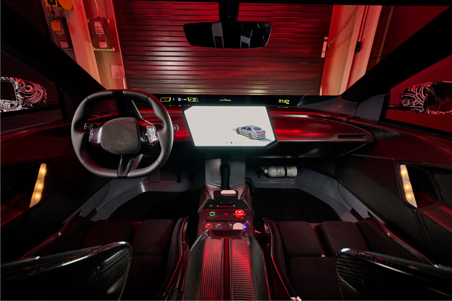 Dashboard View of 3 سيريز 2026