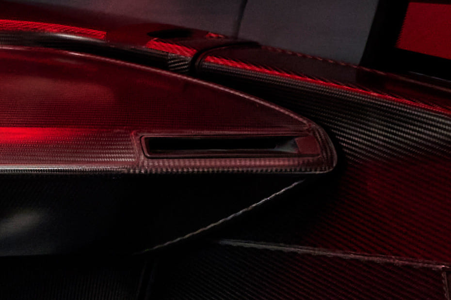 3 Series 2025 Front Side Ac Vents