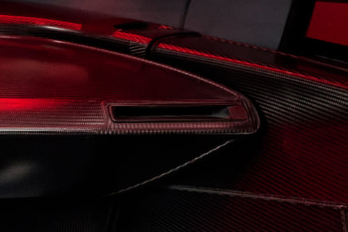 3 سيريز 2026 Front Side Ac Vents