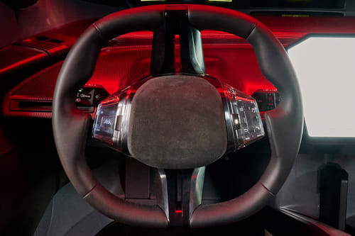 بي إم دبليو 3 سيريز 2026 Steering Wheel