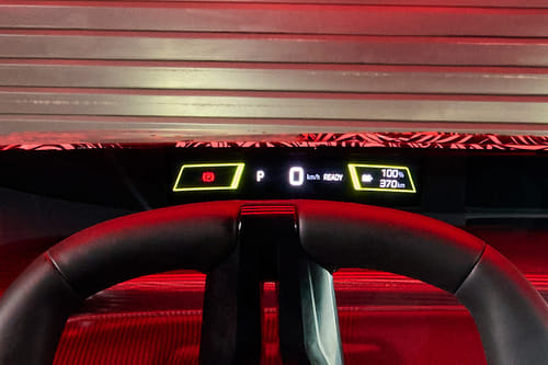 3 سيريز 2026 TachoMeter