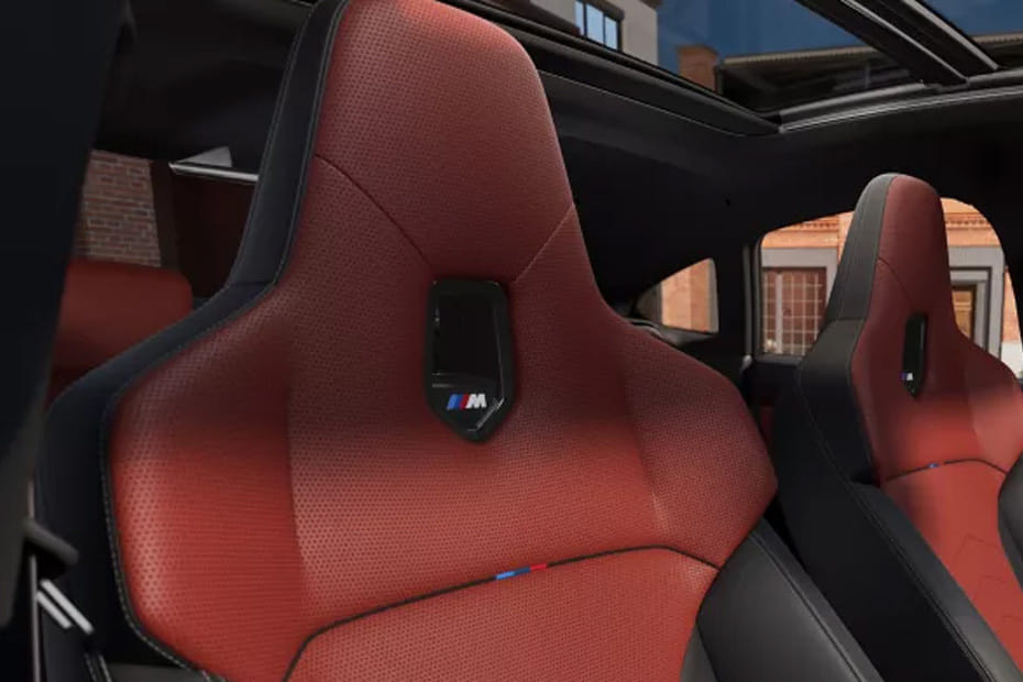 2 Series Gran Coupe 2025 Front Seat Headrest