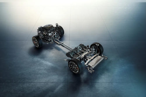 2 Series Gran Coupe 2025 Suspension