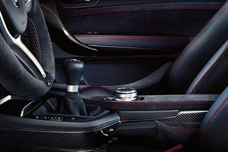 بي إم دبليو إم 2 سي إس Gear Shifter