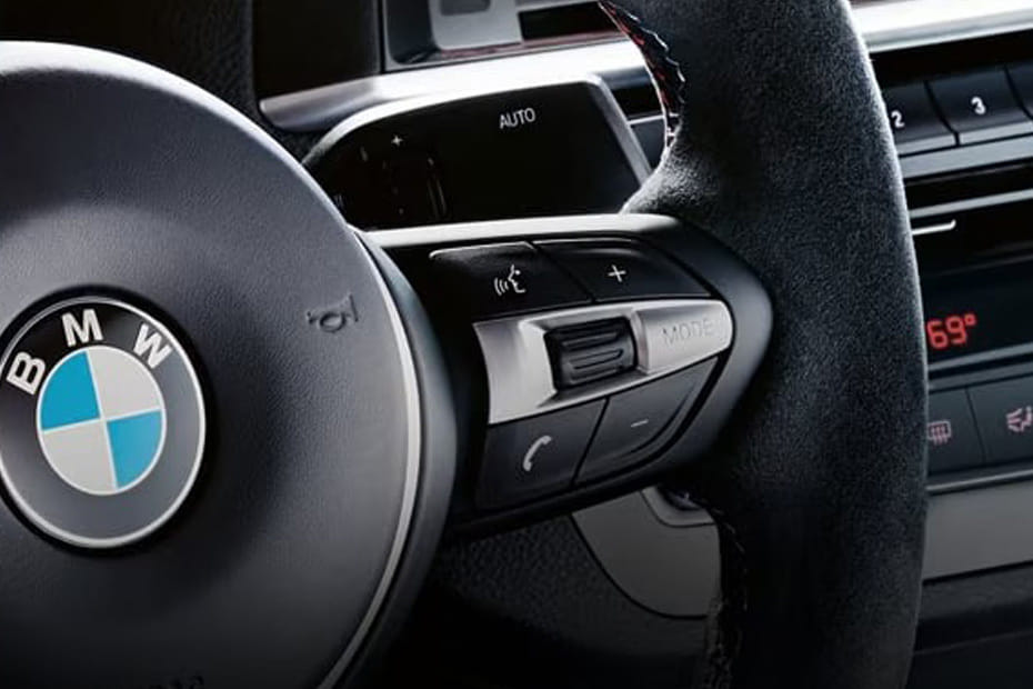 بي إم دبليو إم 2 سي إس Multi Function Steering