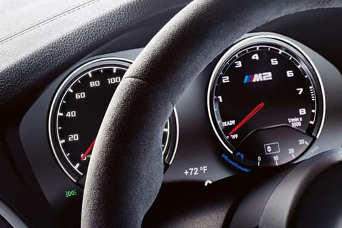 إم 2 سي إس TachoMeter