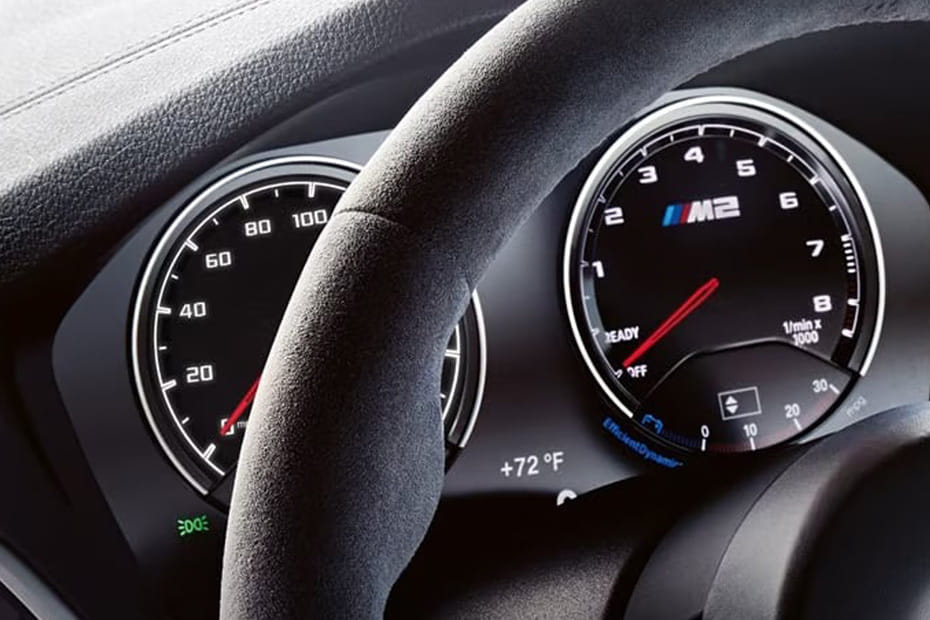 إم 2 سي إس TachoMeter
