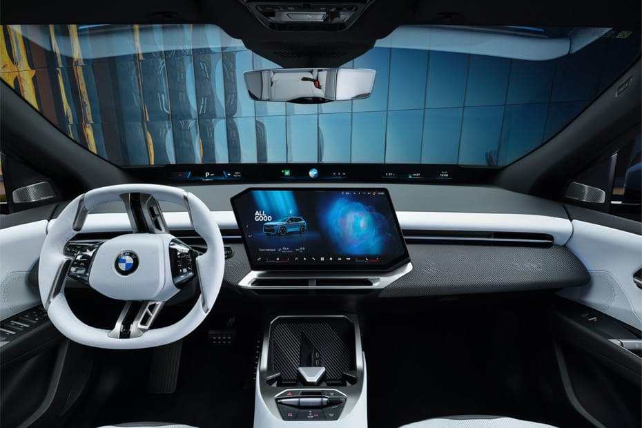 Dashboard View of آي إكس 3