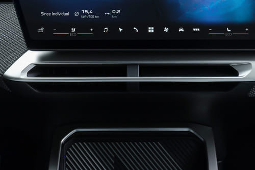 آي إكس 3 Front Ac Vents