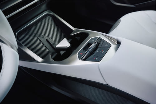 آي إكس 3 Front Center Divider