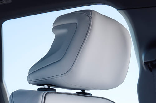 آي إكس 3 Front Seat Headrest