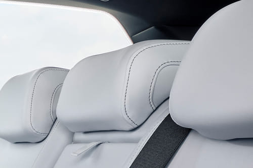 آي إكس 3 Rear Seat Head rest