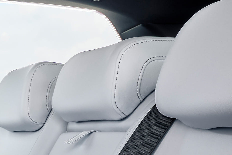 آي إكس 3 Rear Seat Head rest