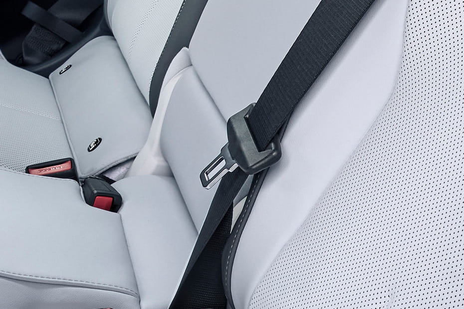 آي إكس 3 Seat Belt